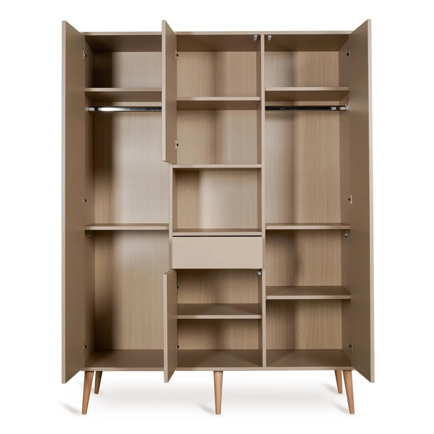 Quax Armoire Cocoon XL latte