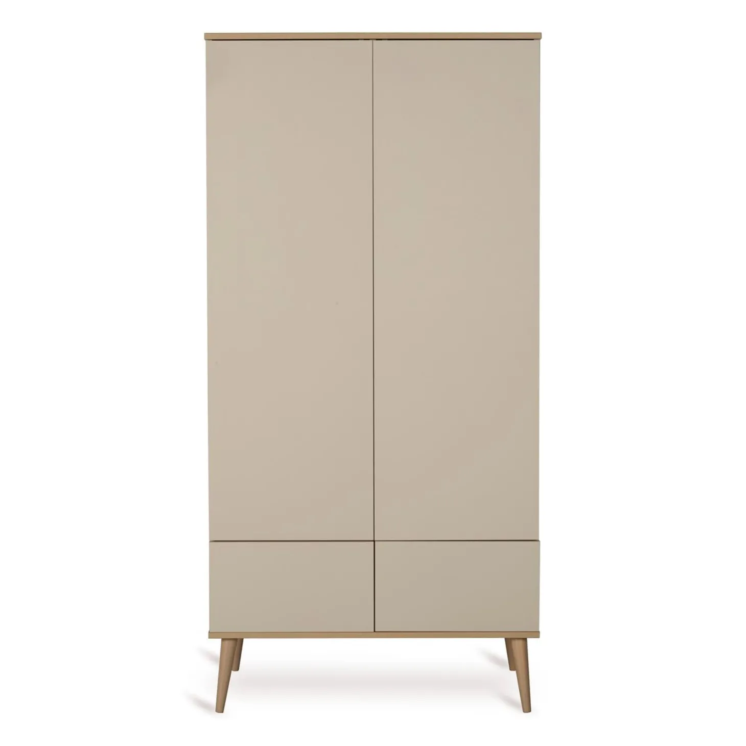 Quax Armoire Flow Argile Oak