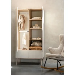 Quax Armoire Flow Argile Oak