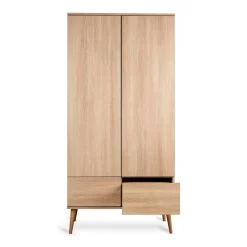 Quax Armoire Flow Bois / Miel