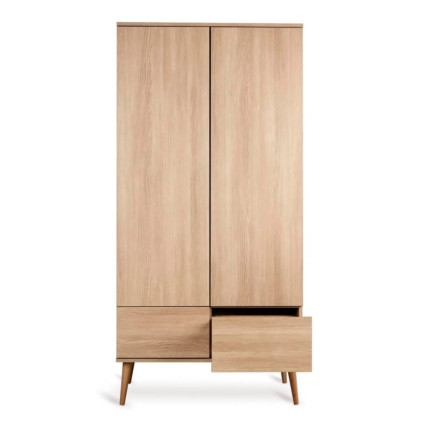 Quax Armoire Flow Bois / Miel