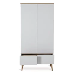 Quax                    Armoire Flow    white oak