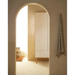 Quax                    Armoire Flow XL    white oak