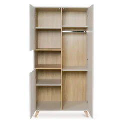 Quax Armoire Loft argile