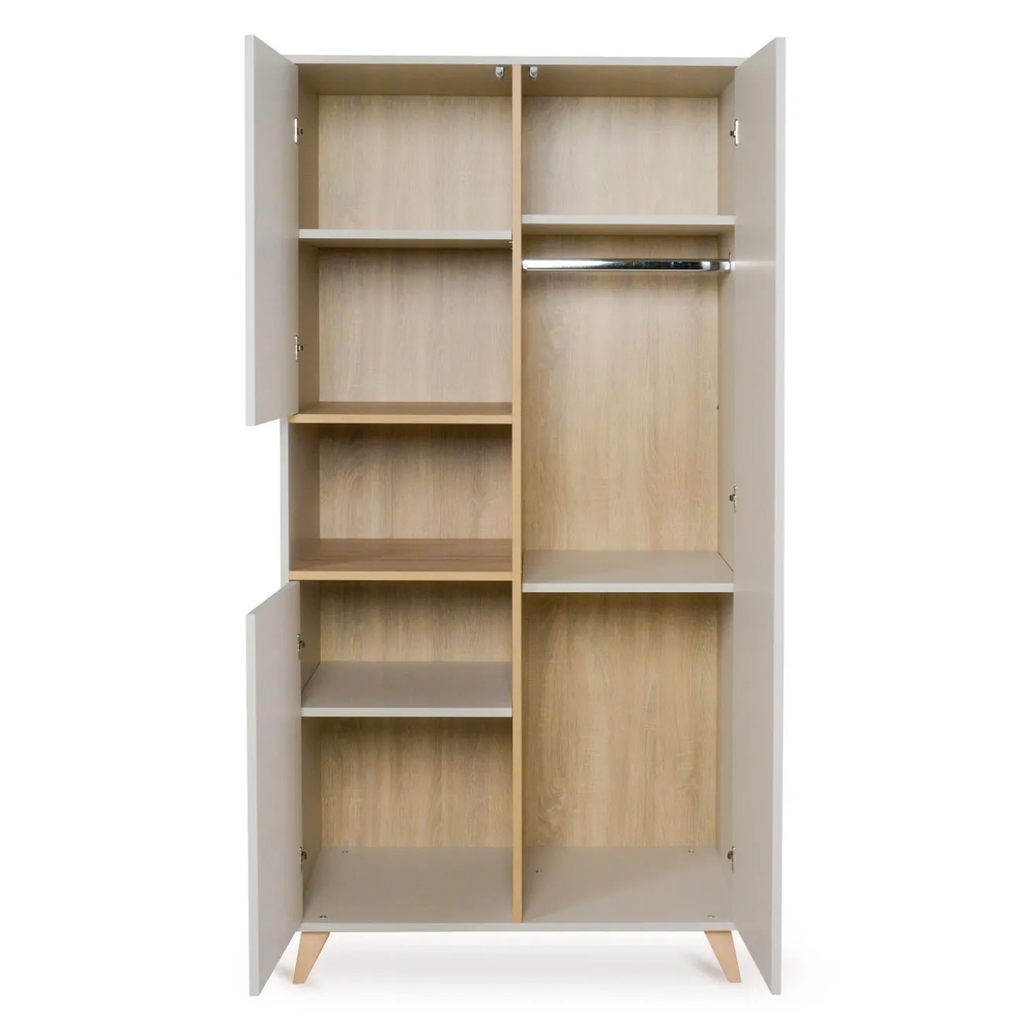 Quax Armoire Loft argile