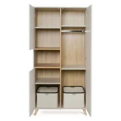 Quax Armoire Loft argile