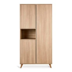 Quax Armoire Loft Bois / Miel
