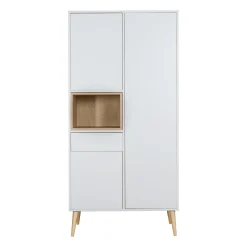 Quax                    Armoire Loft    White