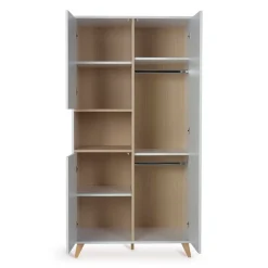 Quax Armoire Loft White