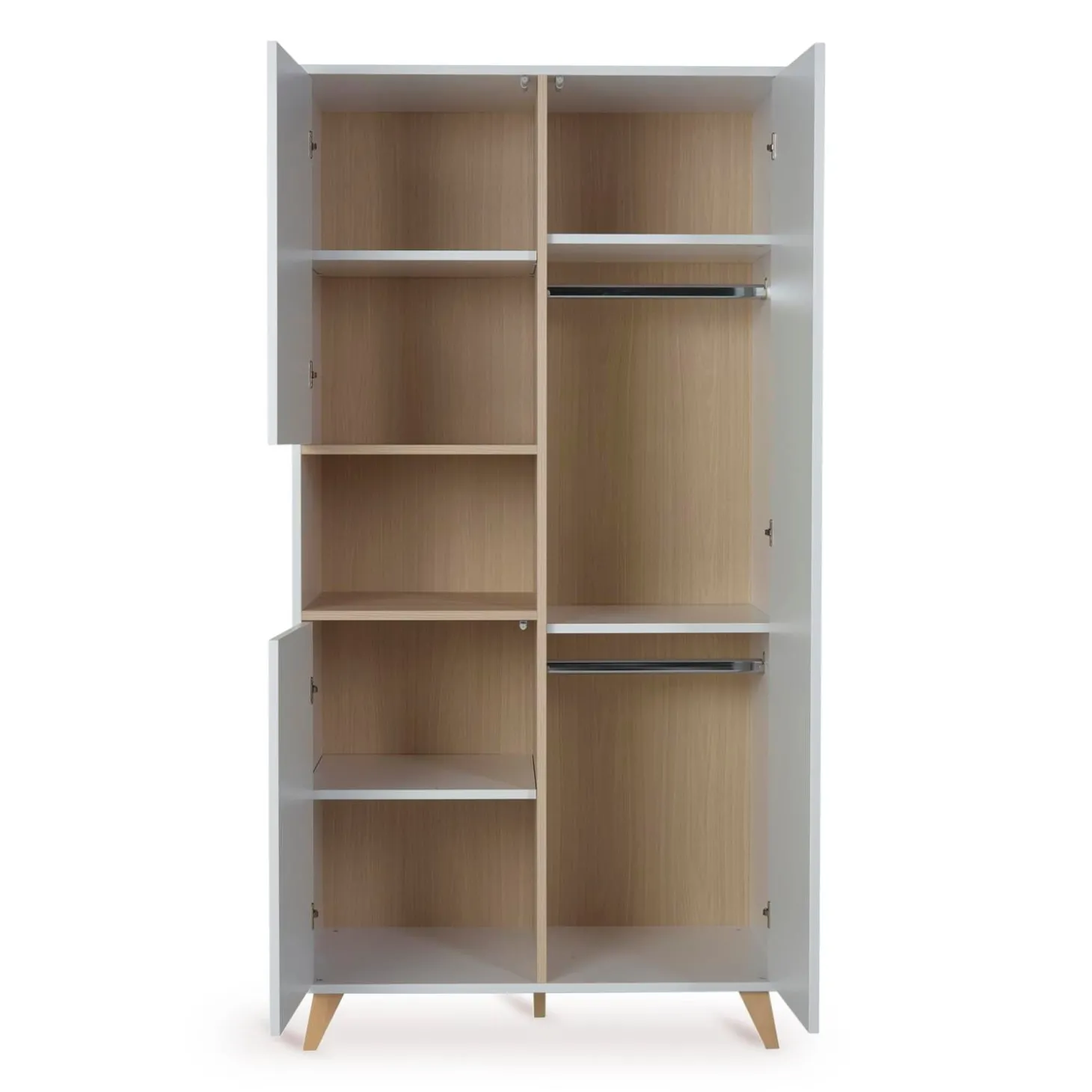 Quax Armoire Loft White