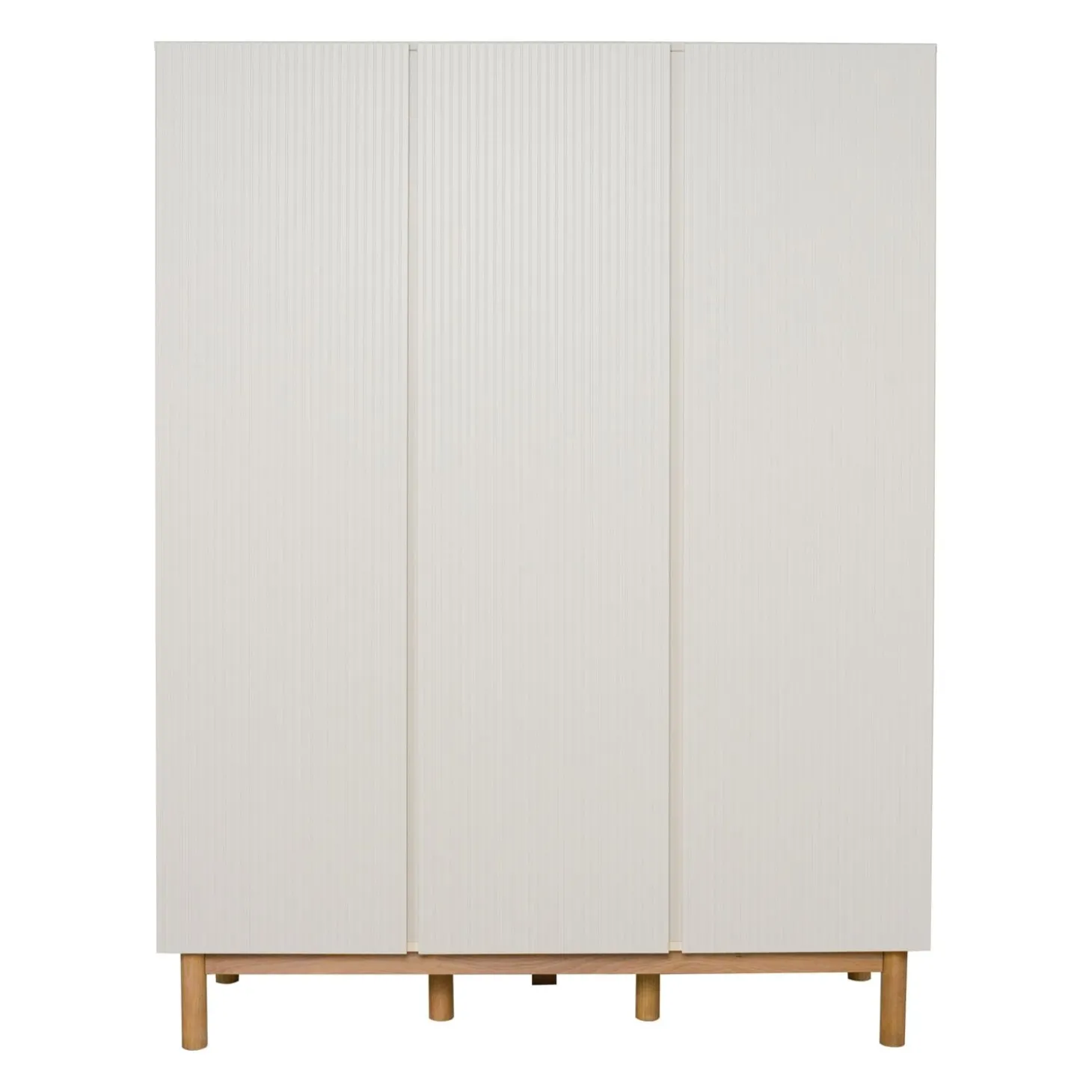Quax Armoire 3 portes Mood argile