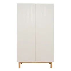 Quax                    Armoire 2 portes Mood    argile