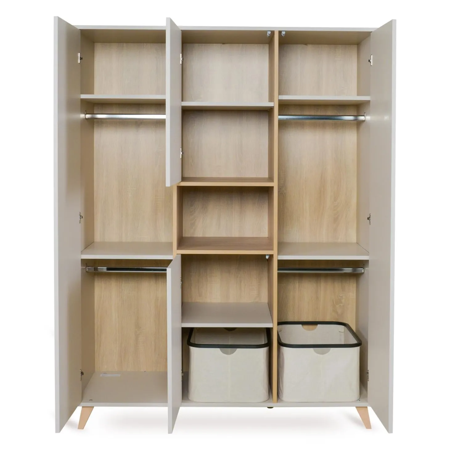 Quax Armoire XL Loft argile