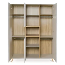 Quax Armoire XL Loft argile