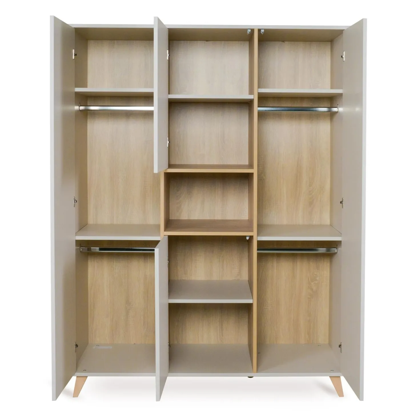 Quax Armoire XL Loft argile