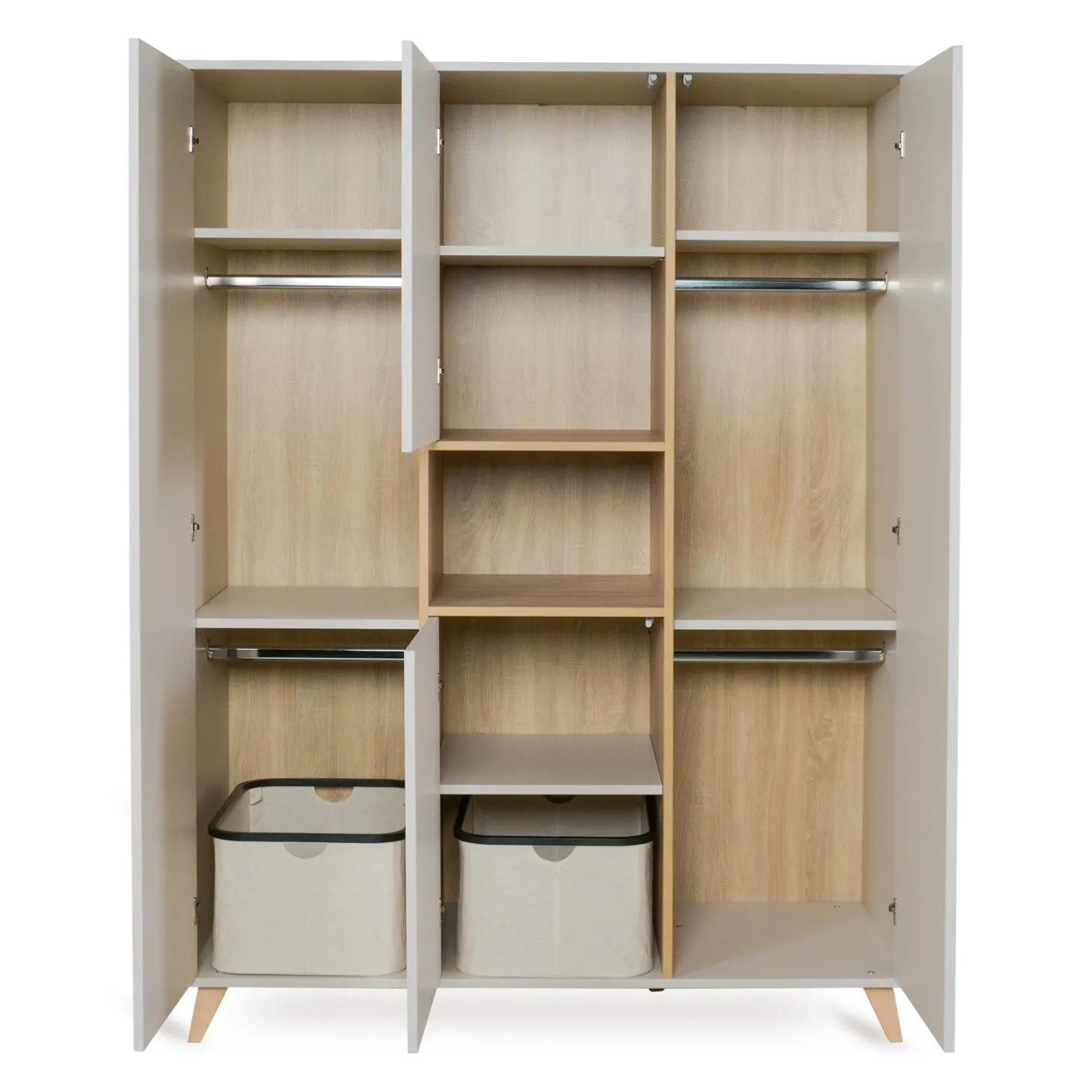 Quax Armoire XL Loft argile