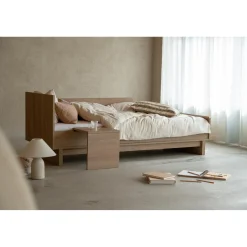 Quax Barrière de lit Bois / Miel 90 cm