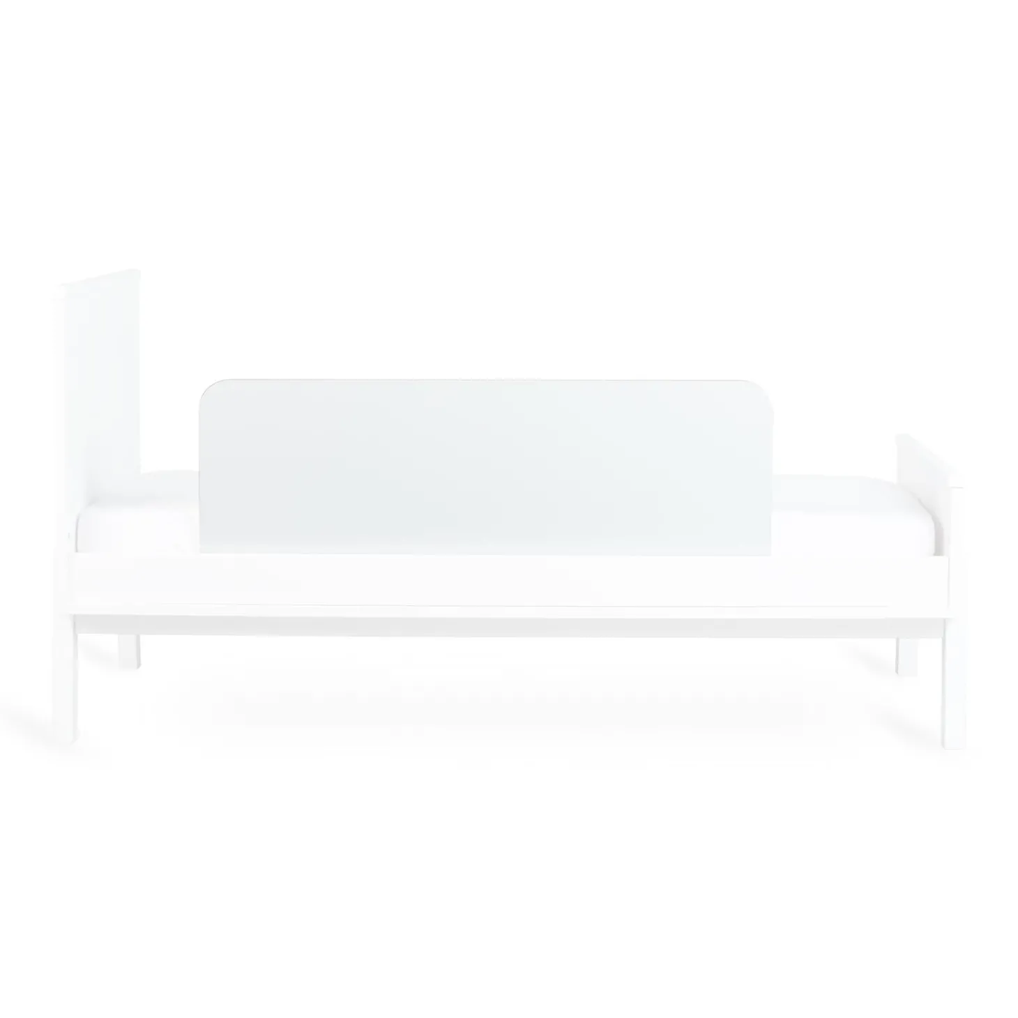 Quax Barrière de lit Creme 90 cm