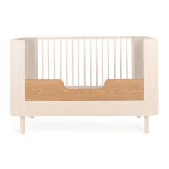 Quax                    Barrière de lit Yume    Bois            70x140 cm