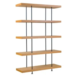 Quax                    Bibliothèque Ash    bois