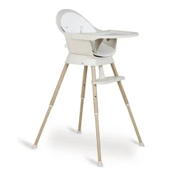 Quax                    Chaise Évolutive Ultimo 3 Luxe    Argile/Naturel