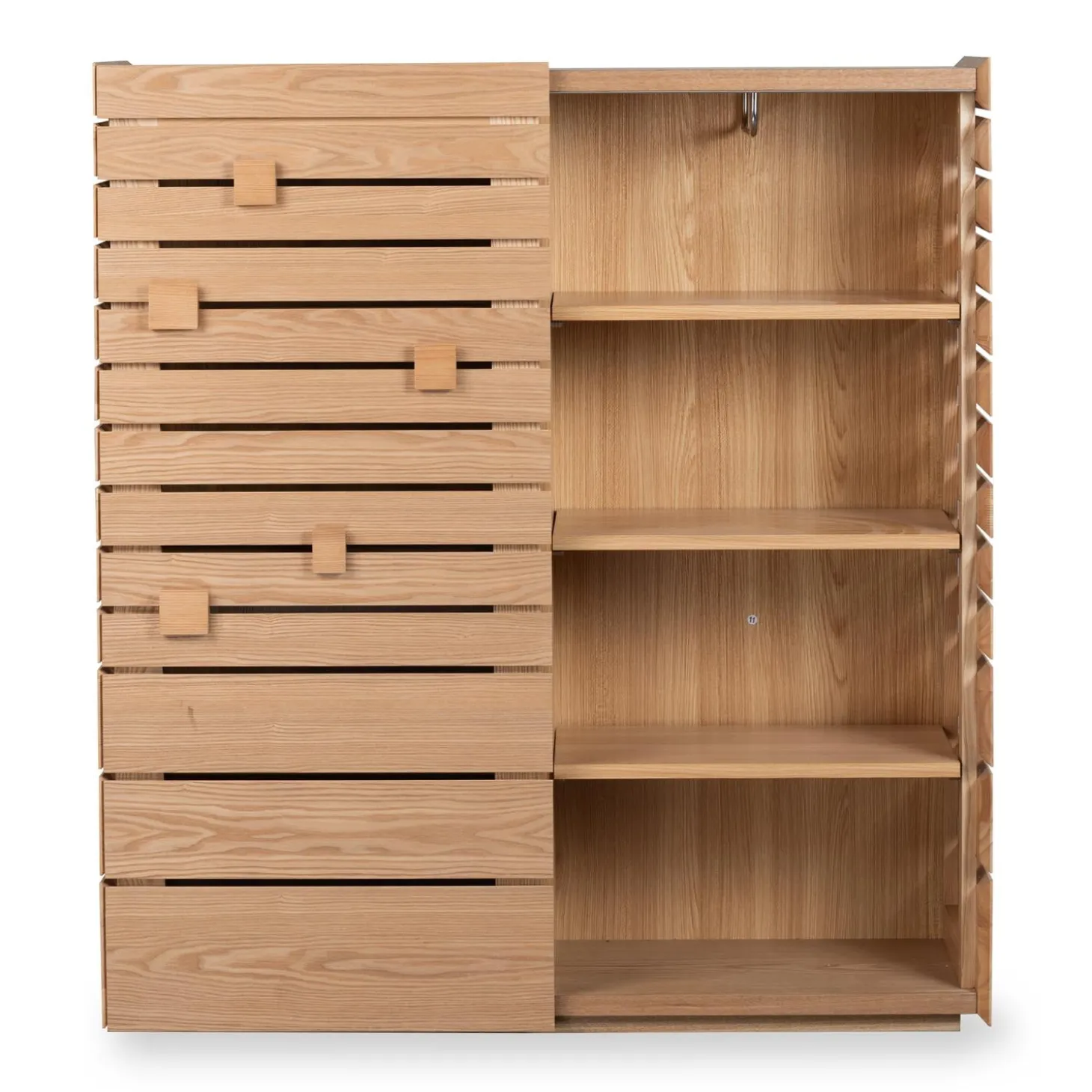 Quax Commode de rangement Bois