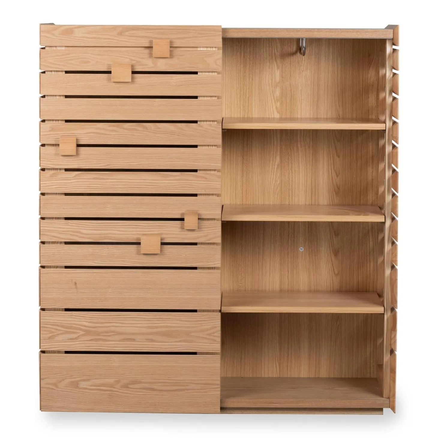 Quax Commode de rangement Bois