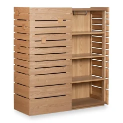 Quax Commode de rangement Bois