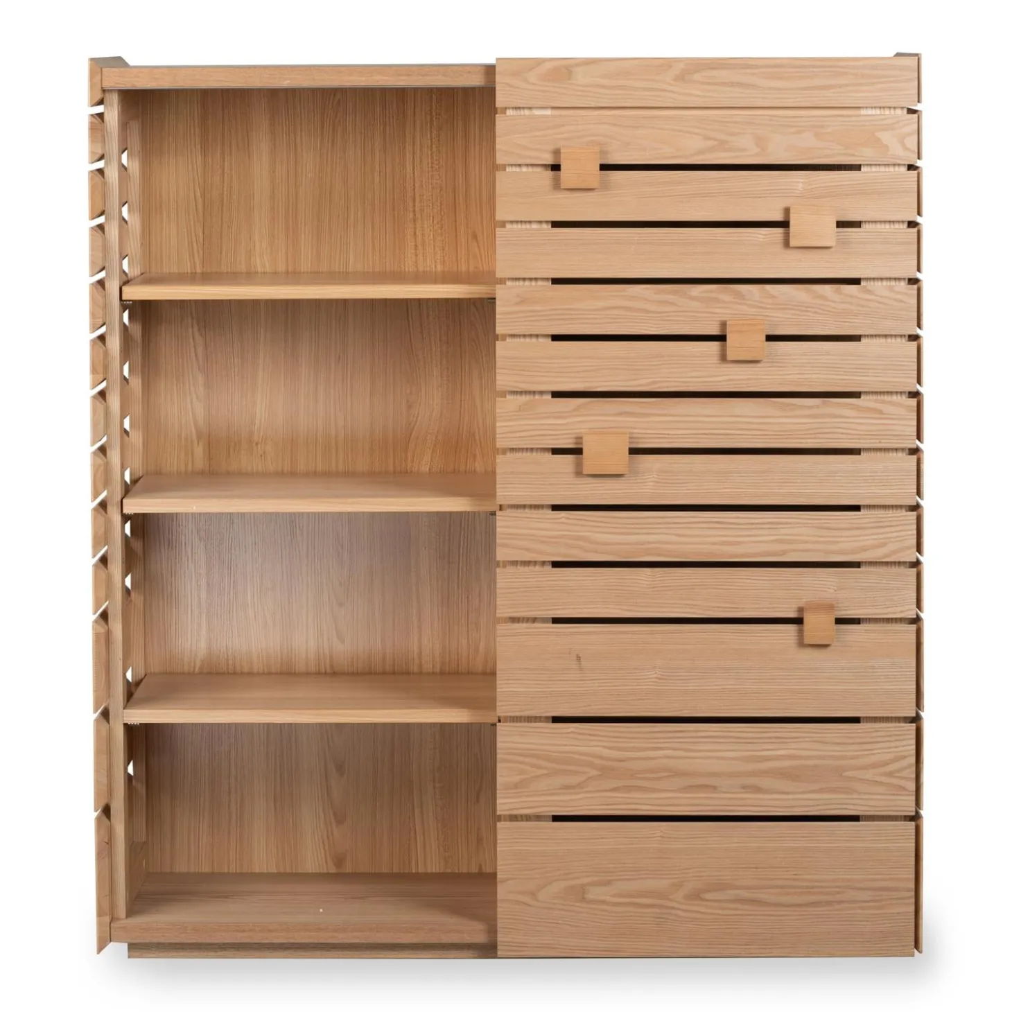Quax Commode de rangement Bois