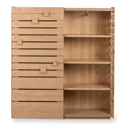 Quax Commode de rangement Bois