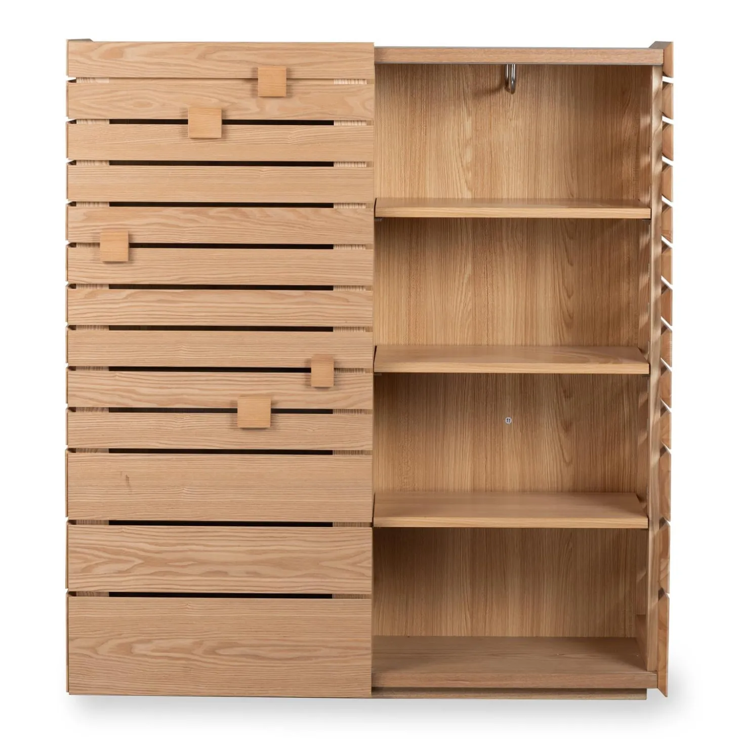 Quax Commode de rangement Bois