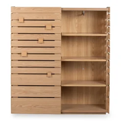 Quax Commode de rangement Bois