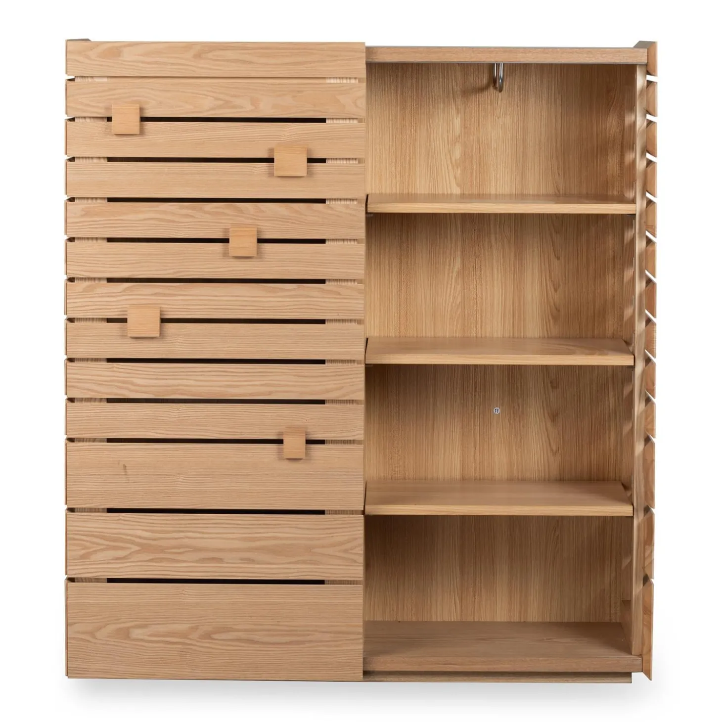 Quax Commode de rangement Bois