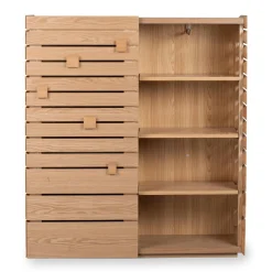 Quax Commode de rangement Bois