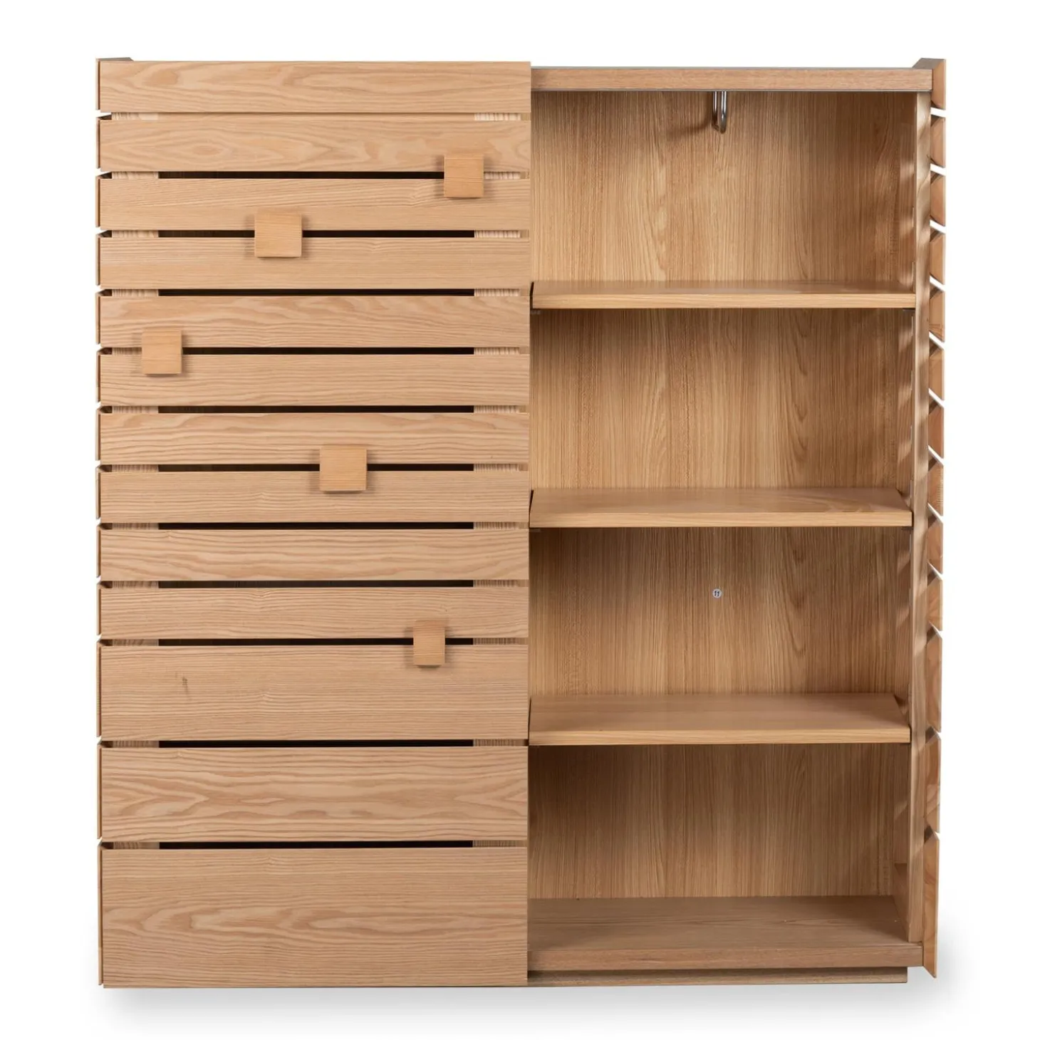 Quax Commode de rangement Bois