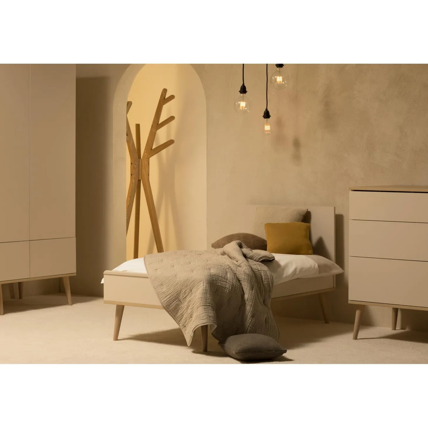 Quax Commode Flow Argile Oak