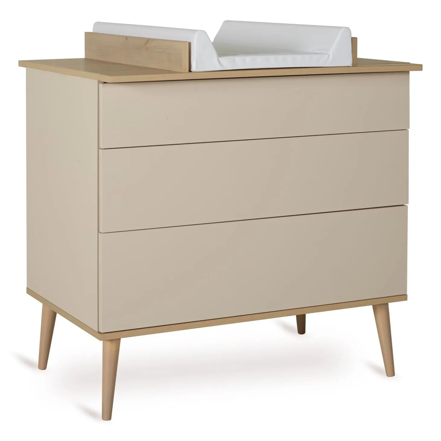 Quax Commode Flow Argile Oak