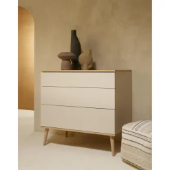 Quax Commode Flow Argile Oak