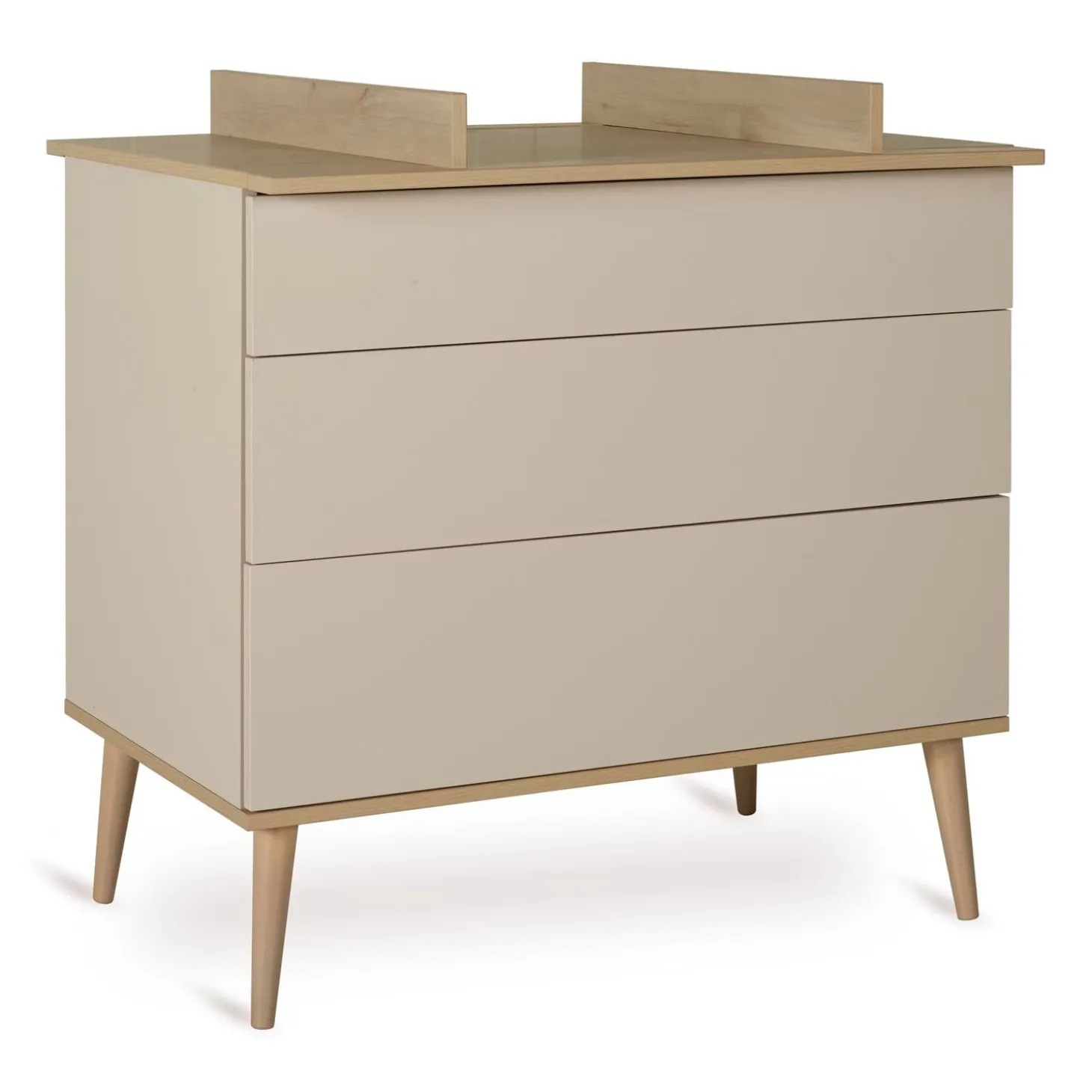 Quax Commode Flow Argile Oak