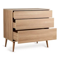 Quax Commode Flow Bois / Miel