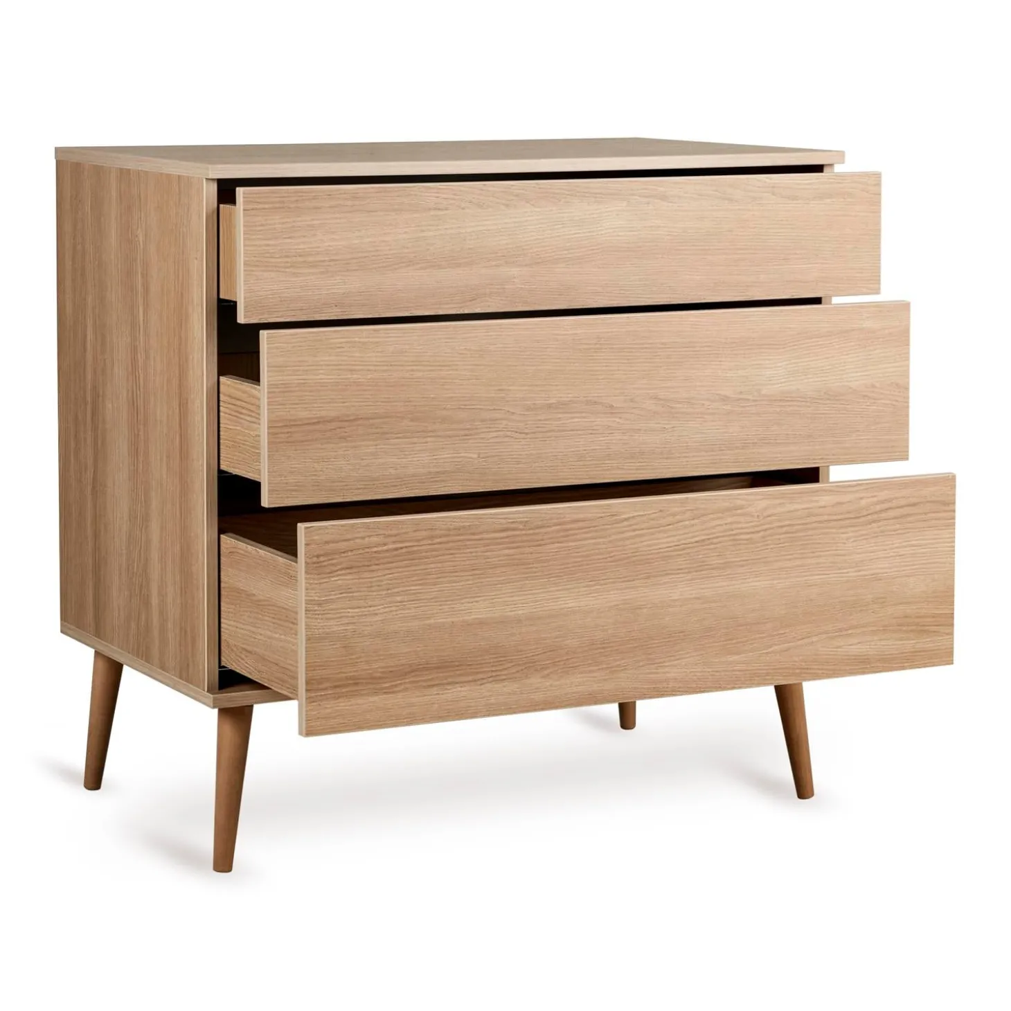 Quax Commode Flow Bois / Miel