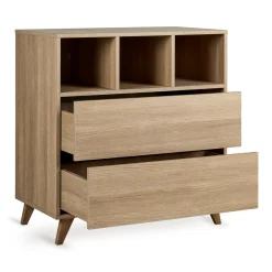 Quax Commode Loft Bois / Miel