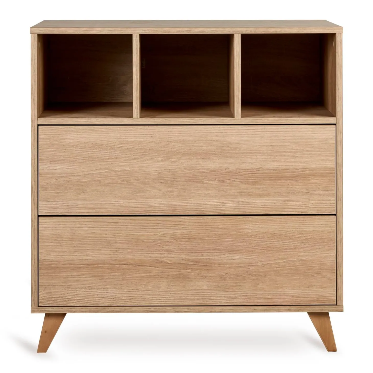Quax Commode Loft Bois / Miel