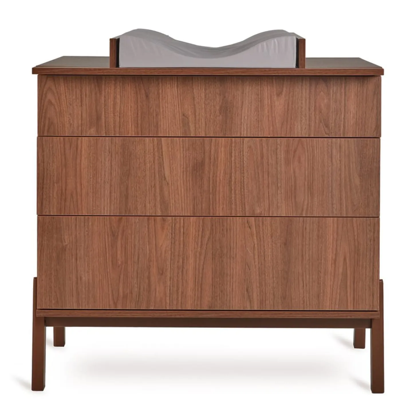 Quax Dispositif à langer pour commode Ashi Chataignier