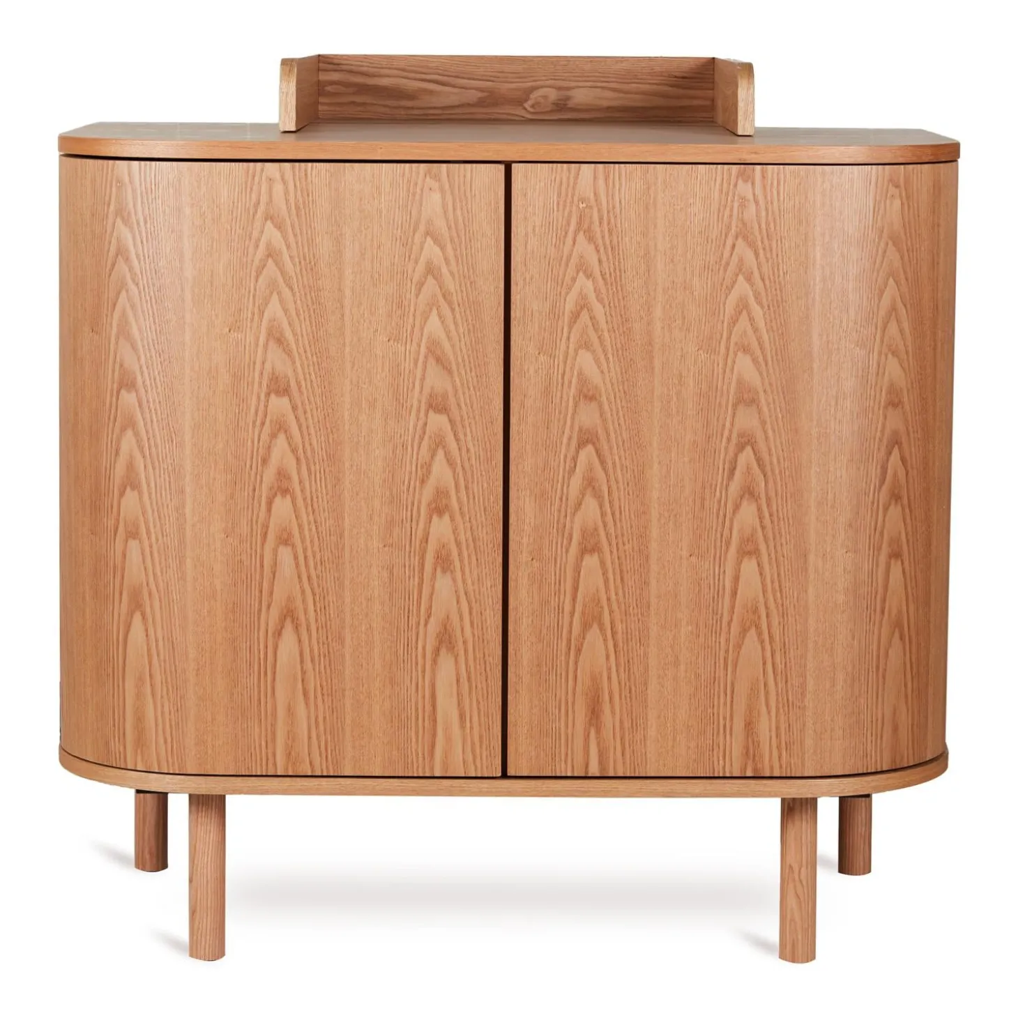 Quax Dispositif à langer pour commode Yume Bois