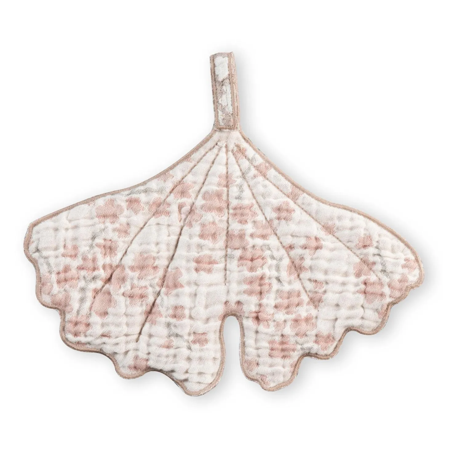 Quax Doudou Ginkgo Rosé