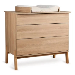 Quax                    Extension Commode Ashi    Bois / Miel