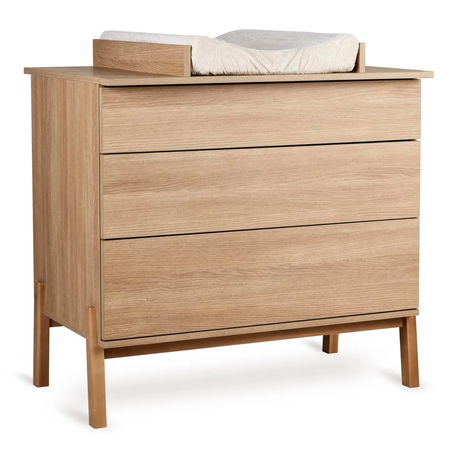 Quax Extension Commode Ashi Bois / Miel
