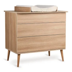 Quax Extension commode Flow Bois / Miel