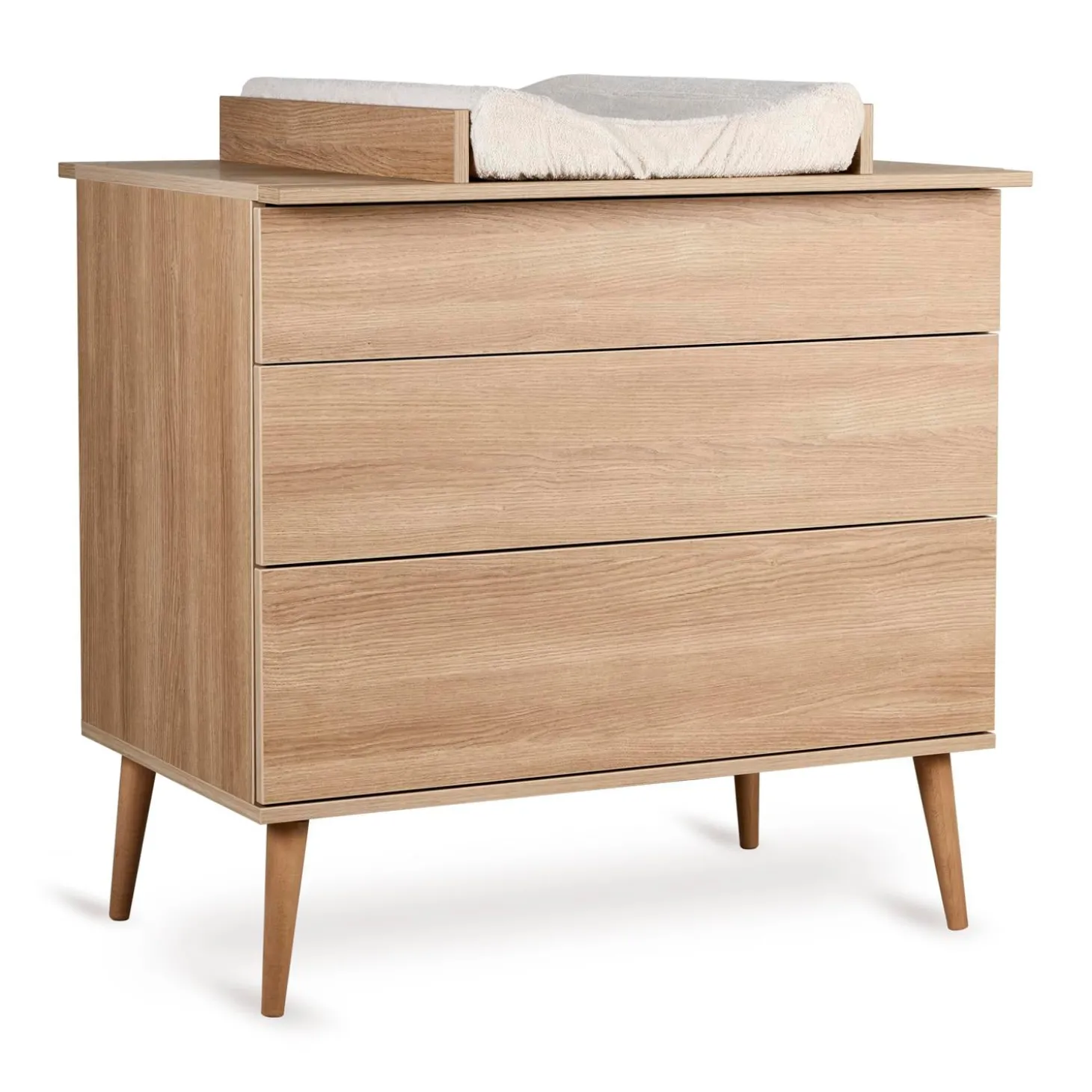 Quax Extension commode Flow Bois / Miel